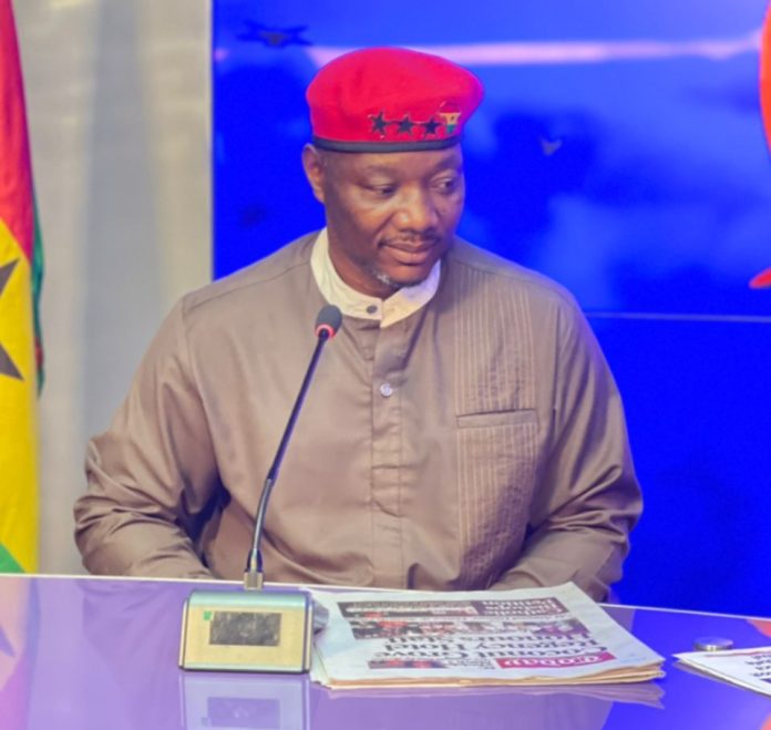 #BringKenBack Protest: US Does Not Want to Release Ofori-Atta – Bernard Mornah