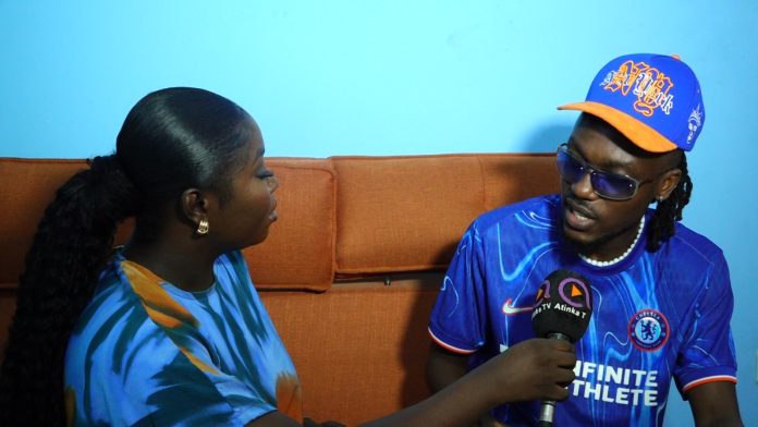 I Haven’t Quit Music – Opanka Explains Absence, Unveils New Song