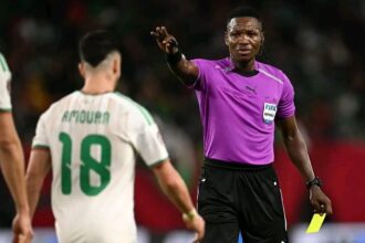 SWAG Applauds Daniel Laryea for Stellar AFCON 2025 Performance