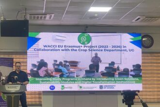 EU Erasmus+ ImPreSSion Project Closes in Ghana, Showcasing Technology and Sustainability in Education