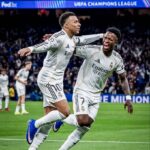 Mbappé and Vinícius Shine as Real Madrid Thrash Monaco 6–1