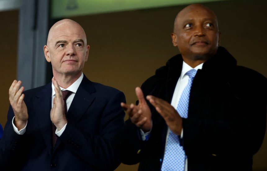 CAF President Rejects Claims of FIFA Influence Over AFCON Scheduling Change