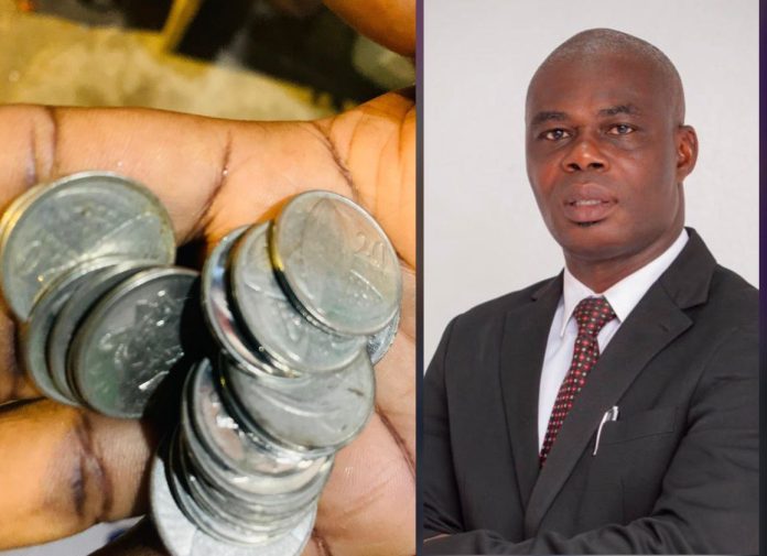 Rejection of Small Coins Creating Artificial Inflation – Rev. Dr. Worlanyo Mensah