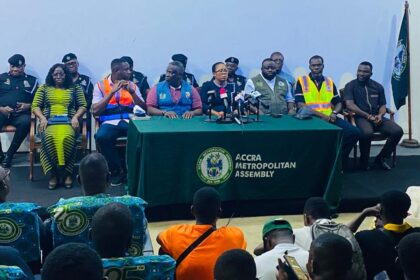 AMA to Launch Citywide Decongestion Exercise on February 1