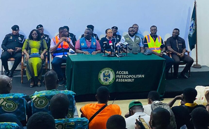 AMA to Launch Citywide Decongestion Exercise on February 1