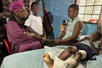 Salaga South MP Visits Family of Abused Dodowa Schoolgirl, Vows Justice