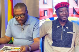 Bawumia Campaign Raises Concerns Over Kennedy Agyapong’s Attacks; Bernard Monah Takes Swipe at NPP