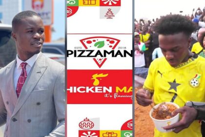 Apologise to Ghanaians Over IShowSpeed Jollof Verdict – Madugu to Chicken Man Pizza Man