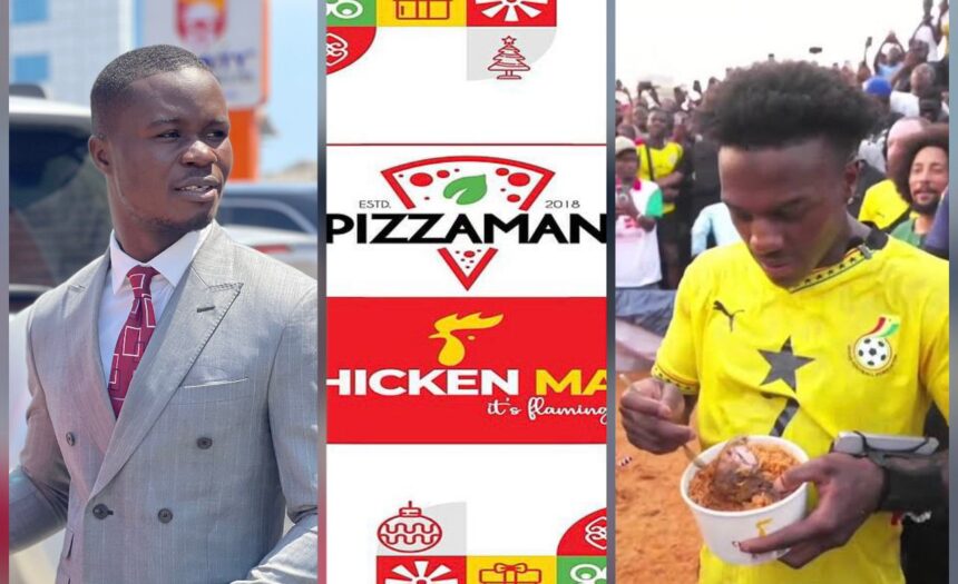 Apologise to Ghanaians Over IShowSpeed Jollof Verdict – Madugu to Chicken Man Pizza Man