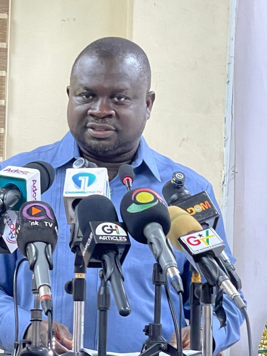 GJA Warns Against Attacks on Journalists During NPP Primaries