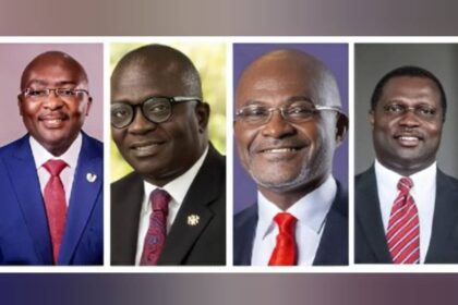 Majority of Ghanaians Prefer Bawumia as NPP Flagbearer - TMG Research & Investigative Desk