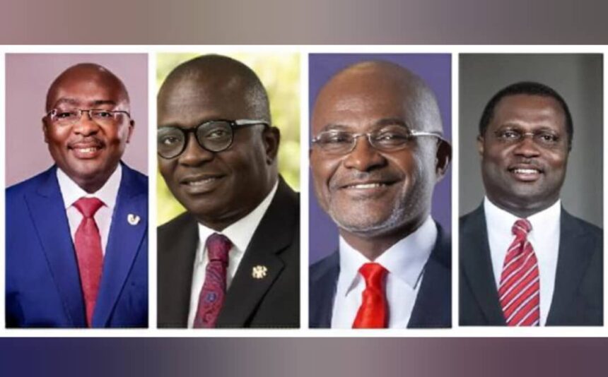 Majority of Ghanaians Prefer Bawumia as NPP Flagbearer - TMG Research & Investigative Desk