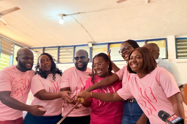 60 Years of Purpose: Nana Oye Bampoe Addo Renews Pledge to the Vulnerable