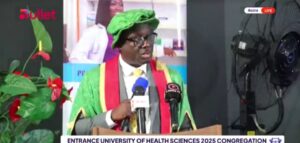 Pro Vice Chancellor Prof. David Asamoah, KNUST