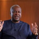 Accra Reset Goes Global as Mahama Addresses WEF Today