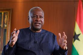 Accra Reset Goes Global as Mahama Addresses WEF Today