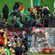 AFCON Finale Marred by Sanctions, Senegal Still Crowned Champions