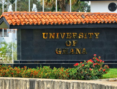 GTEC Announces University of Ghana Fees for 2025/2026 Academic Year