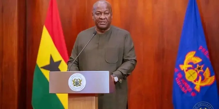 President Mahama Calls for Skills, Regional Cooperation, and Domestic Production to Drive Africa’s Future
