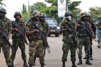 Retired Soldiers to Receive CI₵129 Gratuity Arrears Starting Friday