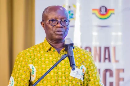 Osei Assibey Antwi to Face Revised Charges Over Ghost Names Scandal