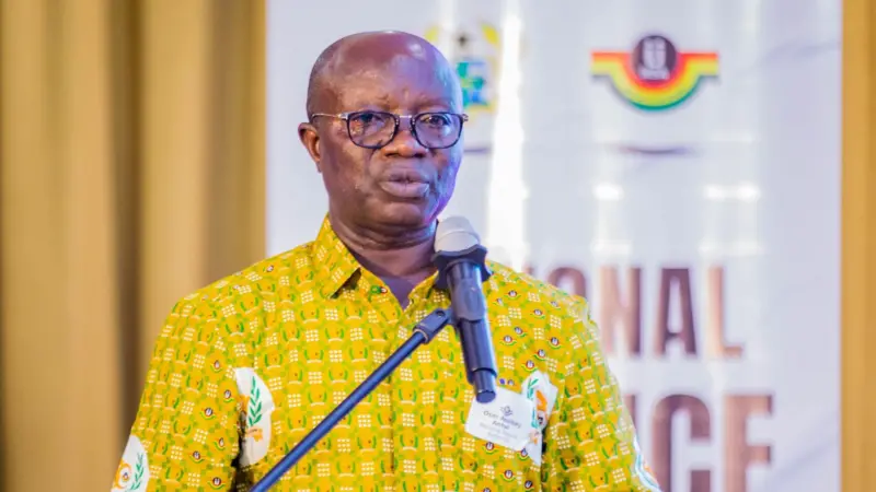 Osei Assibey Antwi to Face Revised Charges Over Ghost Names Scandal