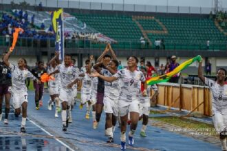 Black Damsels Head to Mozambique to Defend CAF African Schools Title