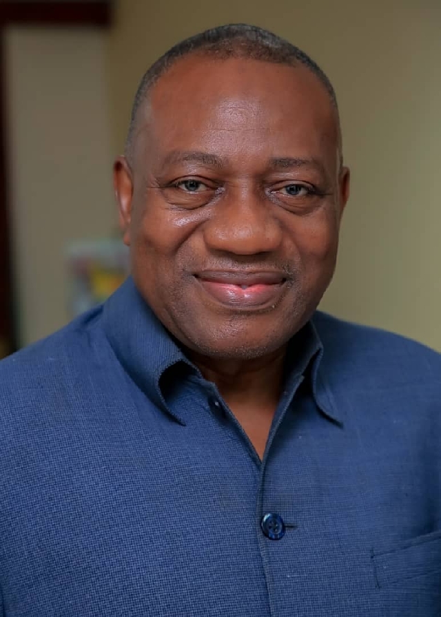 Pelpuo Links Zoomlion Operations to Jobs and Productivity Under 24-Hour Economy