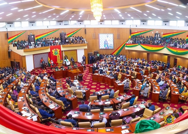 Parliament Endorses Measures to Strengthen Legal Education in Ghana