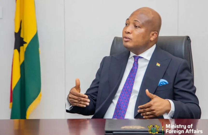 Ghana Dispatches High-Level Delegation to Latvia Over Death of Student Nana Agyei Ahyia