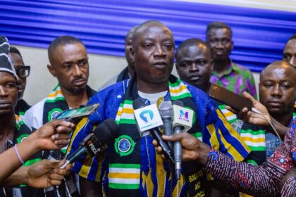 Borla Taxi and Tricycle Association Swears In New Executives to Boost Waste Management