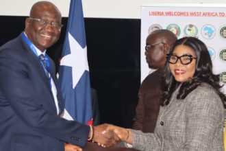 Bank of Ghana, Central Bank of Liberia Deepen Ties with Strategic MoU