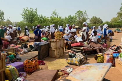 Dormitory Inferno Displaces 346 Female Students at Tolon SHS