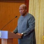 Mahama to Lay Out Government Priorities in 2026 State of the Nation Address