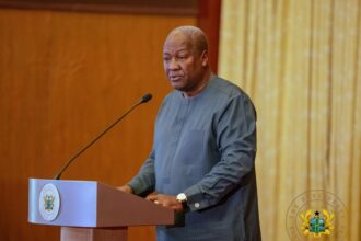 Mahama to Lay Out Government Priorities in 2026 State of the Nation Address