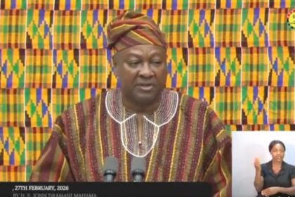 SONA 2026: Govt Prioritizes Locally Manufactured Pharmaceuticals to Boost Health Security – Mahama