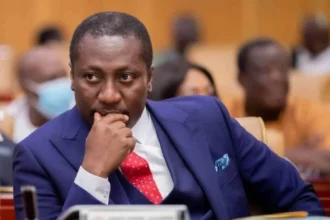 NPP Is Ghana’s Only Viable Option, Opposition Will Be Firm but Fair — Afenyo-Markin