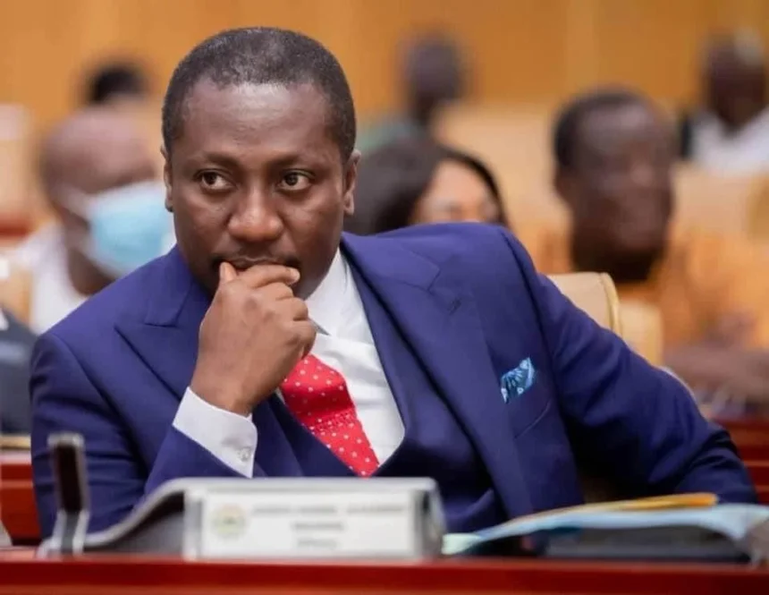 NPP Is Ghana’s Only Viable Option, Opposition Will Be Firm but Fair — Afenyo-Markin