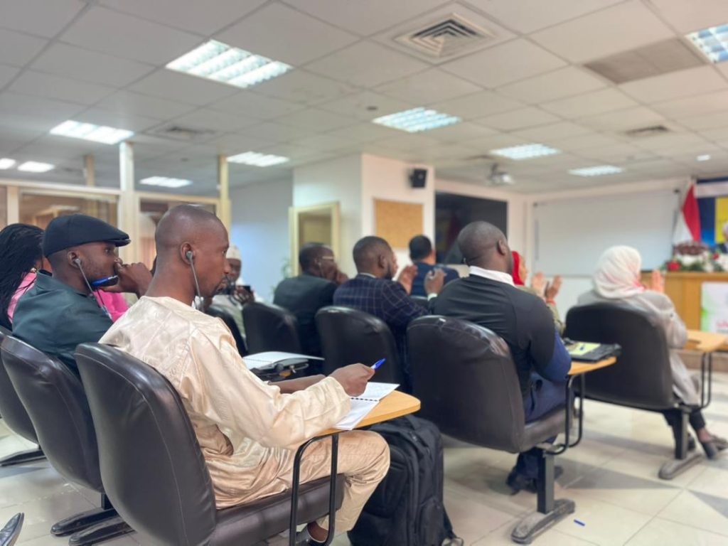 African Journalists Urged to Tell Africa’s Stories as 62nd UAJ Training Session Begins