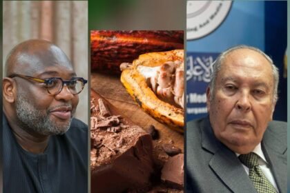 Continental Free Trade: Amb. Haggag Encourages Ghana to Expand Cocoa Exports to Egypt