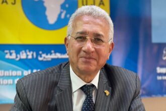 Ambassador Higazy Urges African Unity to Protect Trade and Security