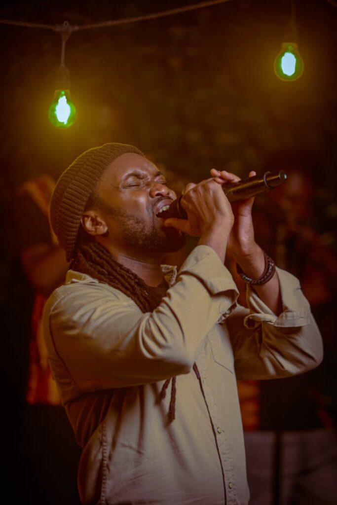 Reggae Spot Unplugged: David Oscar’s Masterclass Live Session Will Give You Chills