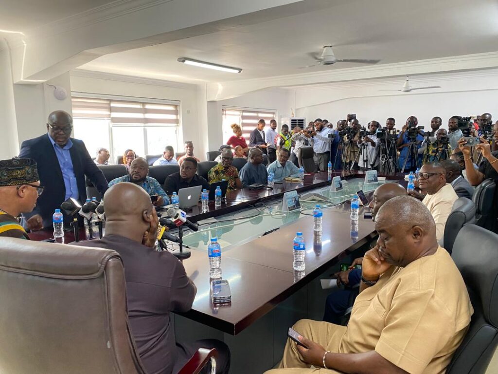 Ghana Water Inaugurates Revenue Enhancement Teams to Boost Finances and Service Delivery