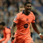 Marcus Rashford Eyes Permanent Barcelona Switch