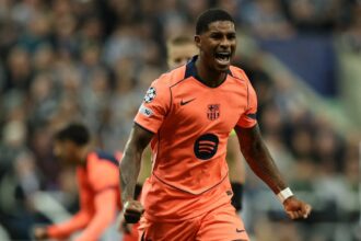 Marcus Rashford Eyes Permanent Barcelona Switch