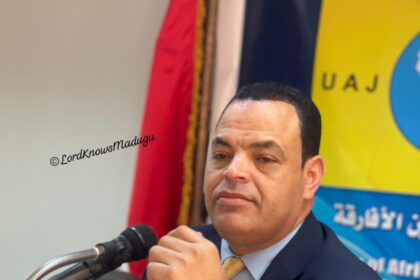 Professional Responsibility of Media Is Essential for Africa’s Growth- Ayman Adly