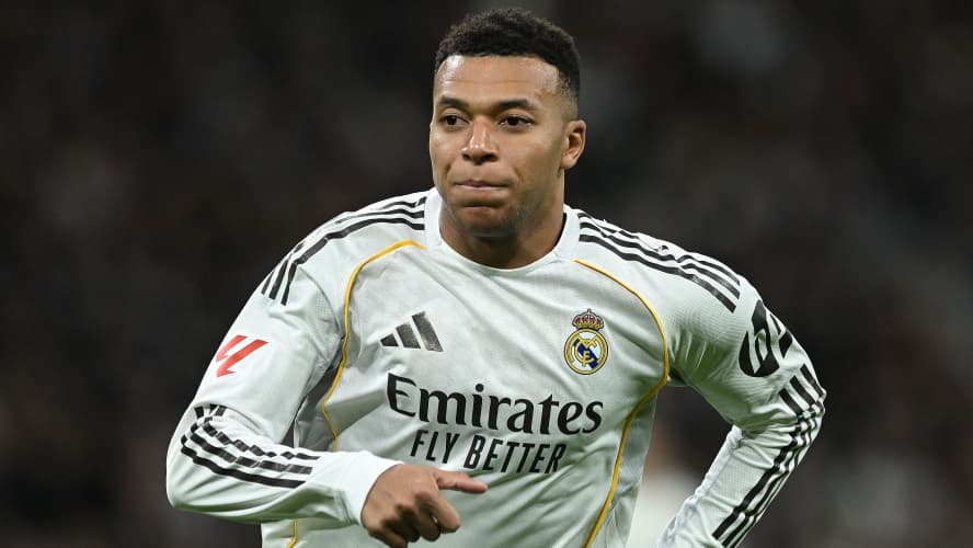 Mbappé Maintains Near-Perfect Penalty Record for Real Madrid This Season