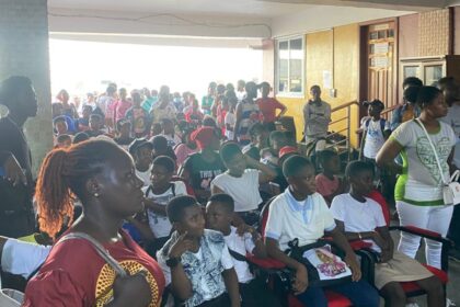 Atinka Kids Dance Season 4 Audition Sees an Extraordinary Turnout