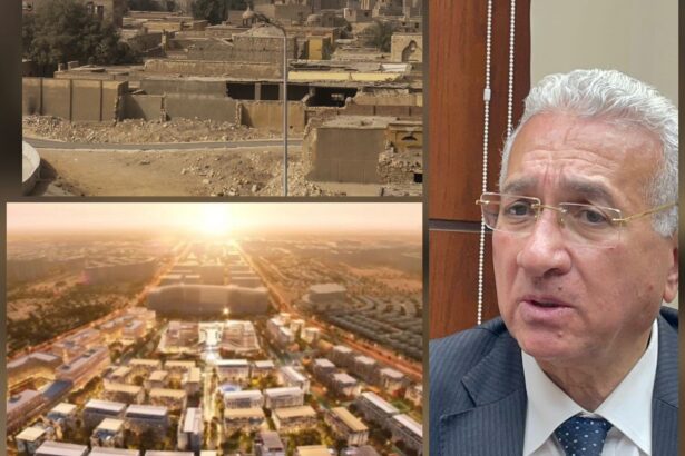 Egypt’s Slum Transformation: Lessons for Africa’s Cities