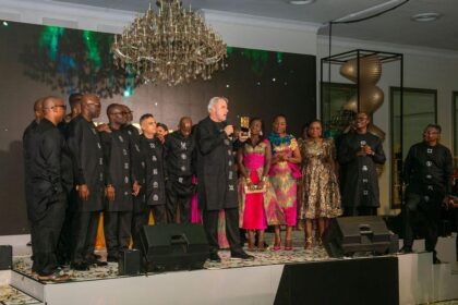 MTN Ghana Named Top Performing OPCO In the MTN Group